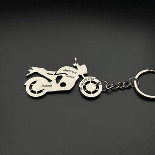 Bike Brand Name:Hero;Hero Bike Model Name:Xtream 125 RR;