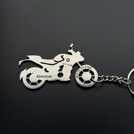 Bike Brand Name:Yamaha;Yamaha Bike Model Name:Mt15;
