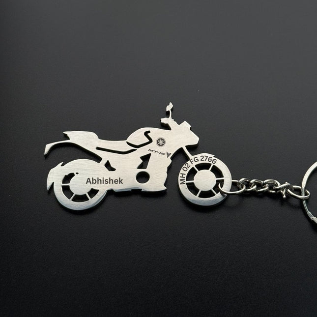 Bike Brand Name:Yamaha;Yamaha Bike Model Name:Mt15;