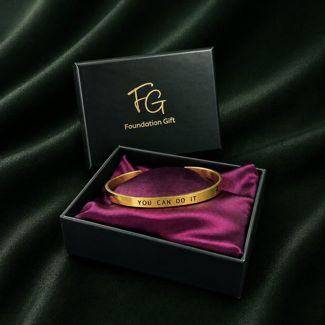Motivational Bracelet - Perfect Gift For Your Loved Ones