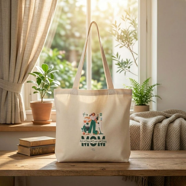 All Day Mom Tote - Foundation Gift