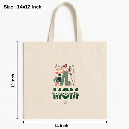 All Day Mom Tote - Foundation Gift