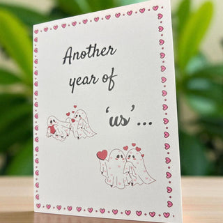 Anniversary Cards: Simple and Thoughtful Anniversary Gift - Foundation Gift
