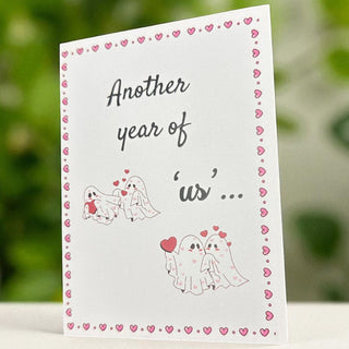 Anniversary Cards: Simple and Thoughtful Anniversary Gift - Foundation Gift