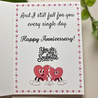 Anniversary Cards: Simple and Thoughtful Anniversary Gift - Foundation Gift