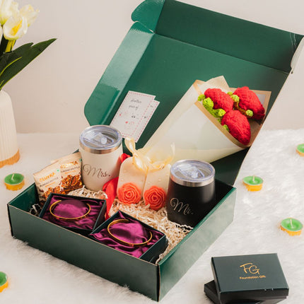 Anniversary Special Hamper - Foundation Gift