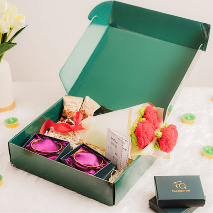 Anniversary Special Hamper - Foundation Gift