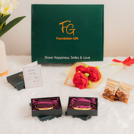 Anniversary Special Hamper - Foundation Gift