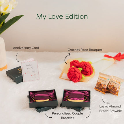 Anniversary Special Hamper - Foundation Gift