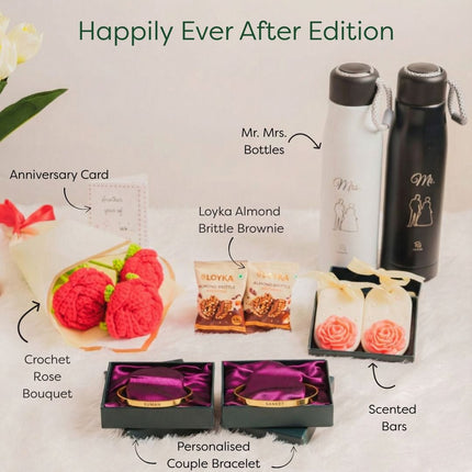Anniversary Special Hamper - Foundation Gift