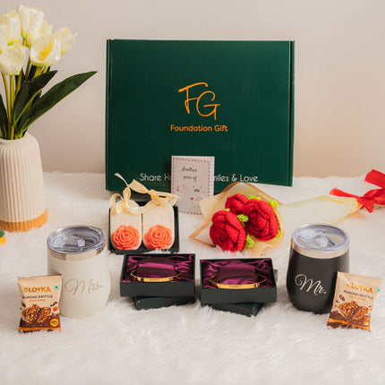 Anniversary Special Hamper - Foundation Gift