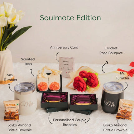 Anniversary Special Hamper - Foundation Gift