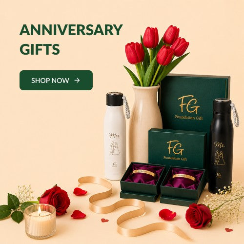 Anniversary gifts — fresh rose bouquet collection