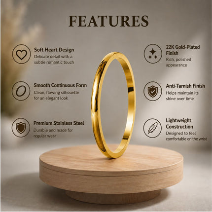 Avira Classic Bracelet - Foundation Gift