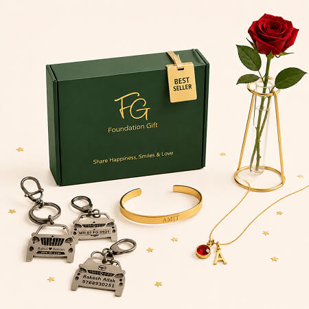 Foundation Gift best sellers — discover calm and comfort