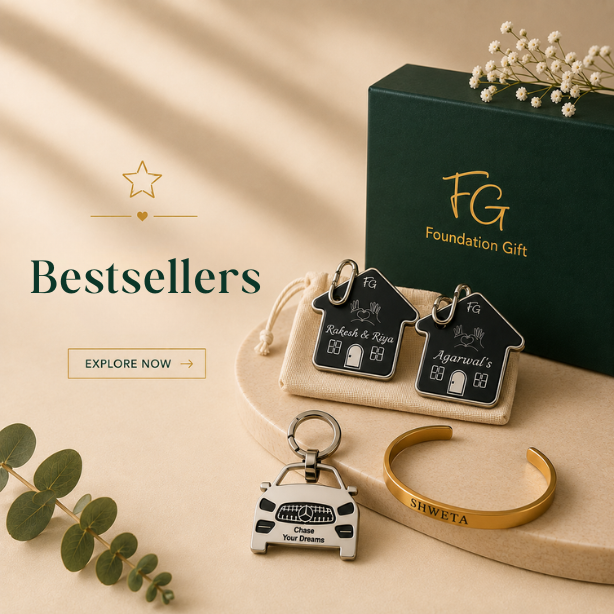 Foundation Gift best sellers — discover calm and comfort