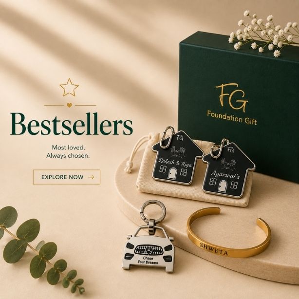 Foundation Gift best sellers — discover calm and comfort