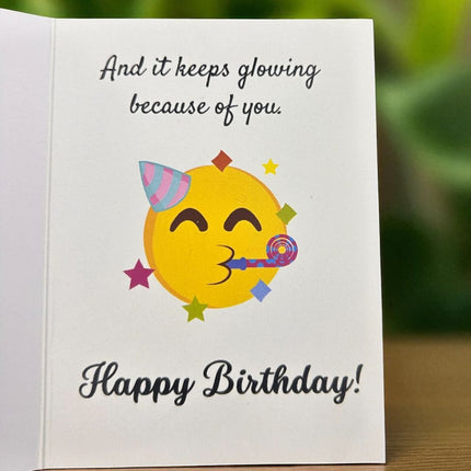Birthday Gift Card: For Friends And Family - Foundation Gift