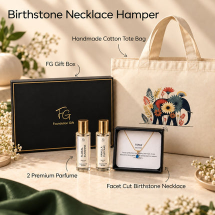 Personalised Karwa Chauth Hamper for Her