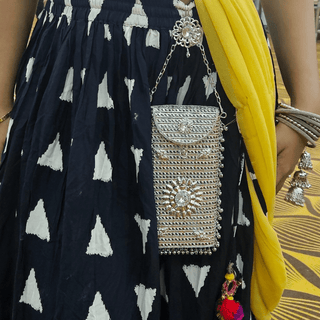 Bling Sling Bag - Sparkling Festival Accessory - Foundation Gift