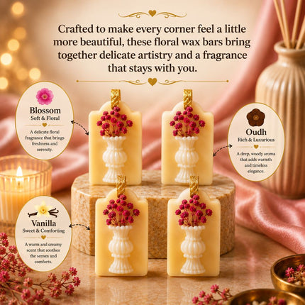 Blossom Scent Bar Gift Set - Foundation Gift