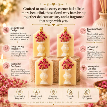 Blossom Scent Bar Gift Set - Foundation Gift