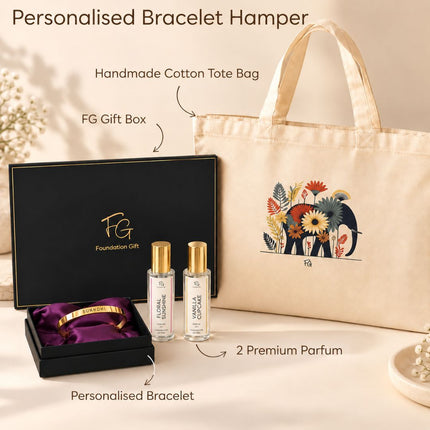 Personalised Karwa Chauth Hamper for Her