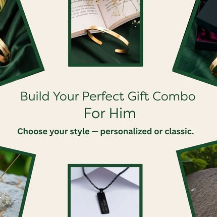 Build Your Perfect Gift Combo - Foundation Gift