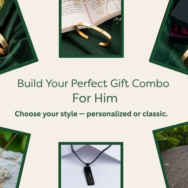Build Your Perfect Gift Combo - Foundation Gift