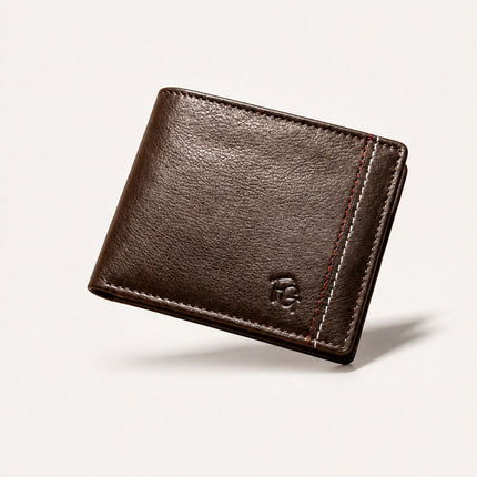 Classic Leather Wallet - Foundation Gift