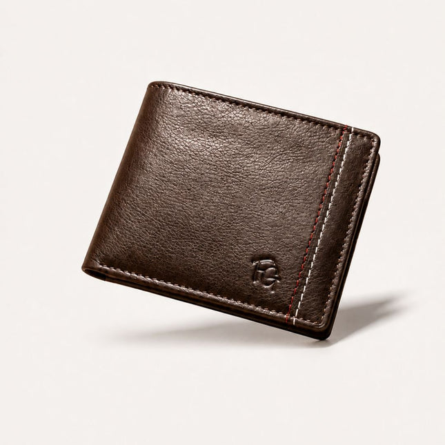 Classic Leather Wallet - Foundation Gift