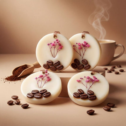 Coffee Brew Blossom Bar - Foundation Gift