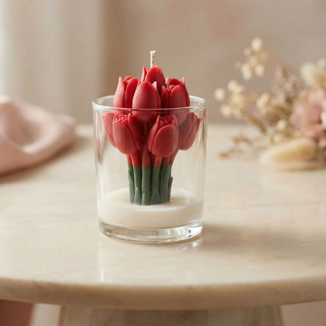 Couple Scent Candle Set - Foundation Gift