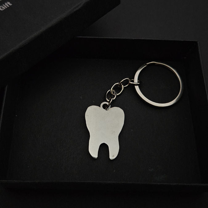 Dentist Keychain