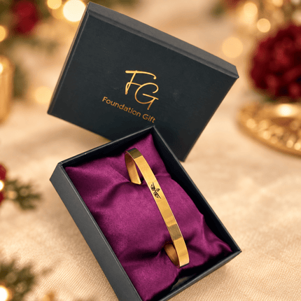 Divine Durga Eye Bracelet - Foundation Gift