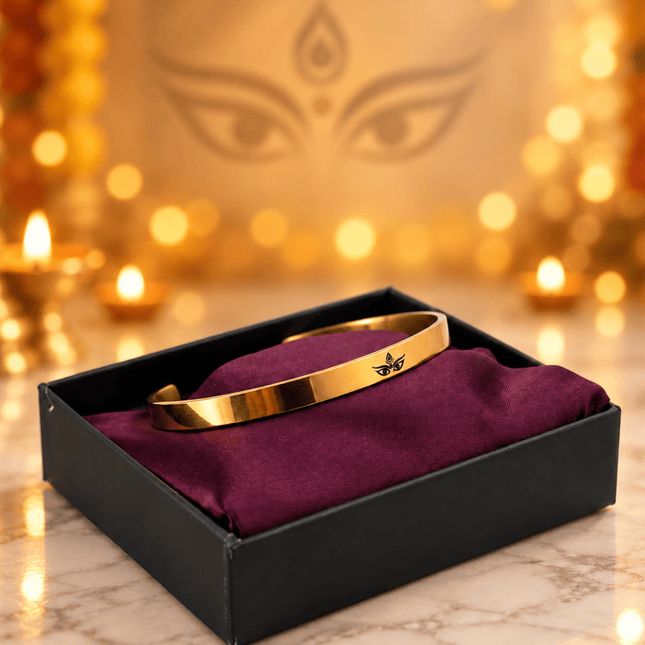 Divine Durga Eye Bracelet - Foundation Gift