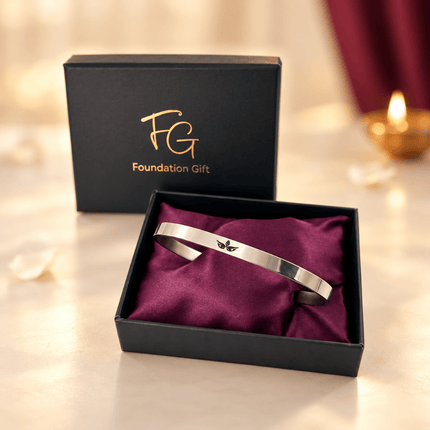 Divine Durga Eye Bracelet - Foundation Gift