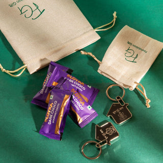 Diwali Delight Gift Set - Budget - Friendly Festive Joy - Foundation Gift