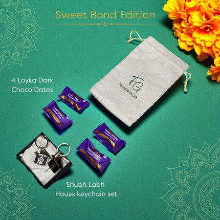 Diwali Delight Gift Set - Budget - Friendly Festive Joy - Foundation Gift