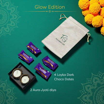 Diwali Delight Gift Set - Budget - Friendly Festive Joy - Foundation Gift