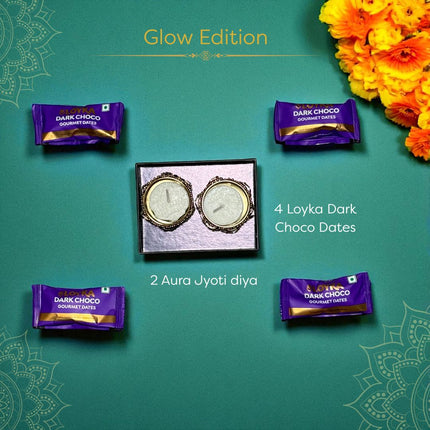 Diwali Delight Gift Set - Budget - Friendly Festive Joy - Foundation Gift