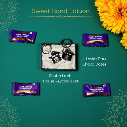 Diwali Delight Gift Set - Budget - Friendly Festive Joy - Foundation Gift