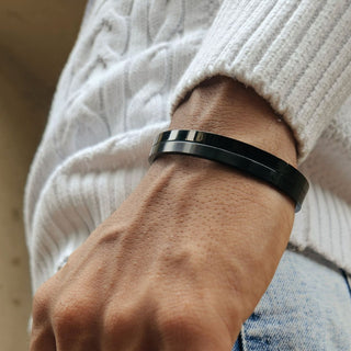 Dual Finish Bracelet | New Launch - Foundation Gift