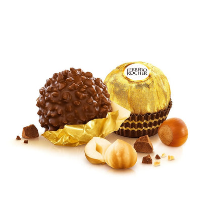 Ferrero Rocher Sweet Indulgence: Premium Chocolate Gift Box - Foundation Gift