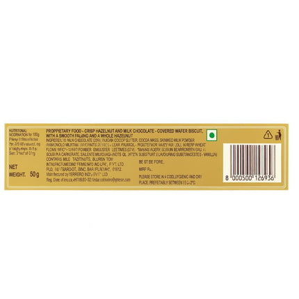 Ferrero Rocher Sweet Indulgence: Premium Chocolate Gift Box - Foundation Gift