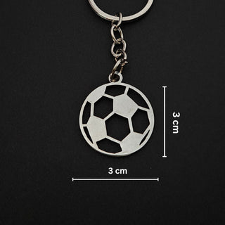 Football Lover Keychain - Foundation Gift