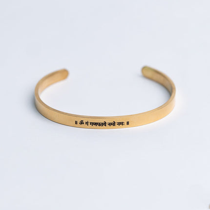 Ganpati Bappa Classic Bracelet - Foundation Gift