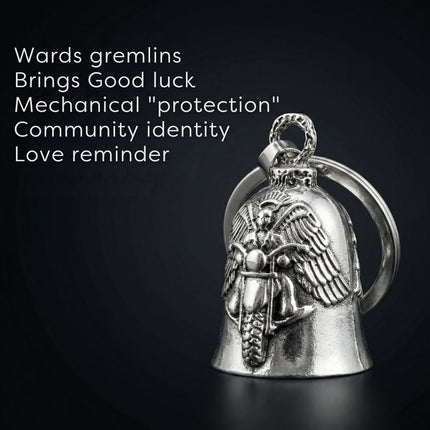 Guardian Bell Protection Charm - Foundation Gift
