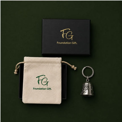 Guardian Bell Protection Charm - Foundation Gift