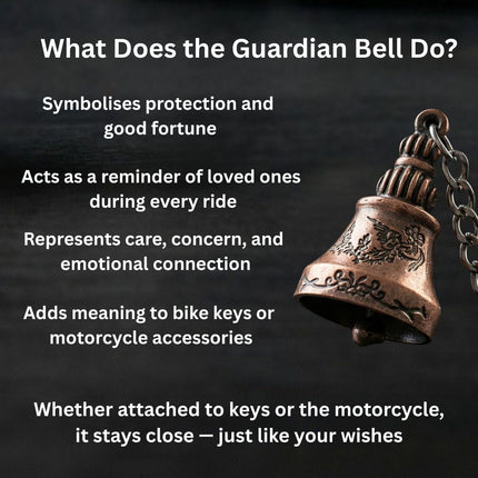 Guardian Bell – Signature Series - Foundation Gift
